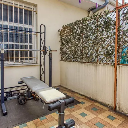 Le Mantega - F2 Moderne,centre Ville, 2 Grandes Terrasses,climatisation, Ascenseur 公寓 *