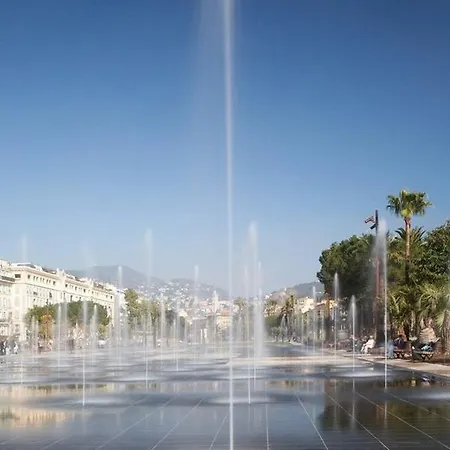 Le Mantega - F2 Moderne,centre Ville, 2 Grandes Terrasses,climatisation, Ascenseur 公寓