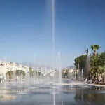 Le Mantega - F2 Moderne,centre Ville, 2 Grandes Terrasses,climatisation, Ascenseur Apartman