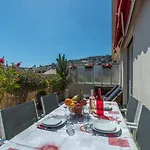 Apartman Le Mantega - F2 Moderne,centre Ville, 2 Grandes Terrasses,climatisation, Ascenseur *