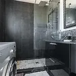 Le Mantega - F2 Moderne,centre Ville, 2 Grandes Terrasses,climatisation, Ascenseur Lejlighed Nice