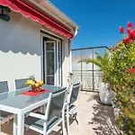 Le Mantega - F2 Moderne,centre Ville, 2 Grandes Terrasses,climatisation, Ascenseur Lejlighed *