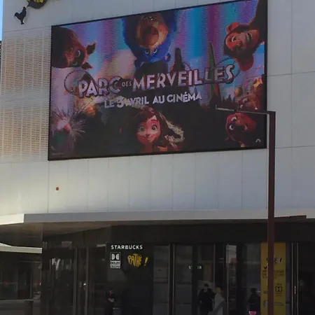 Appartamento Le Mantega - F2 Moderne,centre Ville, 2 Grandes Terrasses,climatisation, Ascenseur *