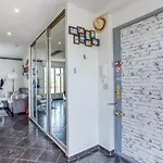 Апартаменты Le Mantega - F2 Moderne,centre Ville, 2 Grandes Terrasses,climatisation, Ascenseur *