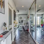 Le Mantega - F2 Moderne,centre Ville, 2 Grandes Terrasses,climatisation, Ascenseur Апартаменты