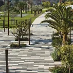 Le Mantega - F2 Moderne,centre Ville, 2 Grandes Terrasses,climatisation, Ascenseur * Ницца