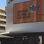 Le Mantega - F2 Moderne,centre Ville, 2 Grandes Terrasses,climatisation, Ascenseur Апартаменты