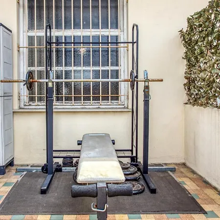 Le Mantega - F2 Moderne,centre Ville, 2 Grandes Terrasses,climatisation, Ascenseur نيس